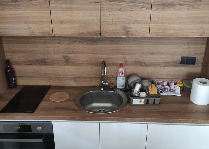 شقة Zlatiborski Konaci K32 زلاتيبور