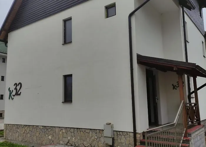 Zlatiborski Konaci K32 * زلاتيبور