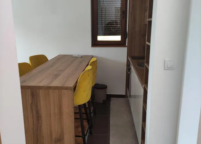 Zlatiborski Konaci K32 شقة *