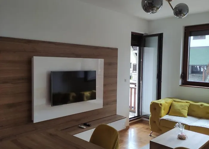 شقة Zlatiborski Konaci K32