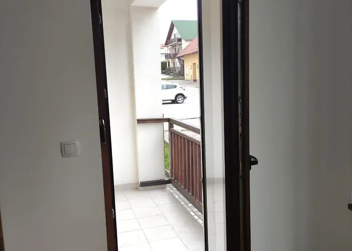 شقة Zlatiborski Konaci K32 زلاتيبور