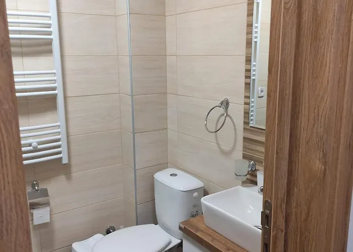 Zlatiborski Konaci K32 شقة *